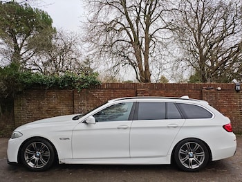 Used BMW 5 Series 2010 for sale - 77280488: Photo