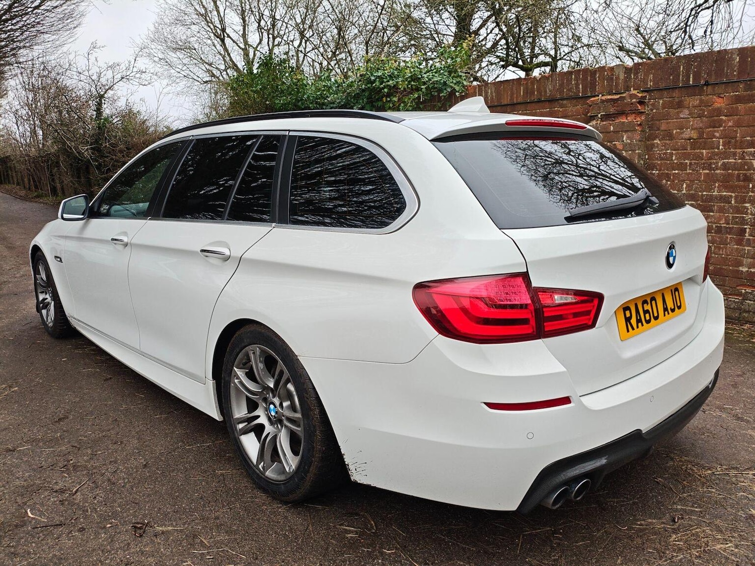 Used BMW 5 Series 2010 for sale - 77280488: Photo 4