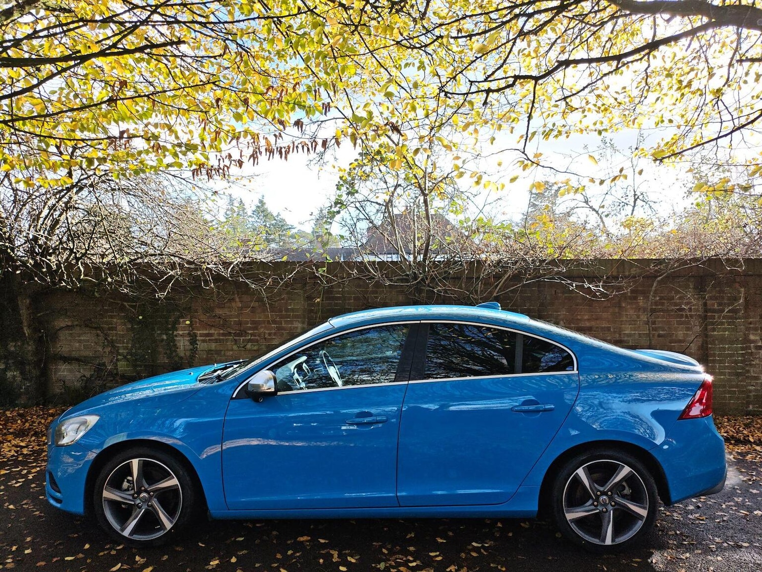 Used Volvo S60 2012 for sale - 76638035: Photo 1