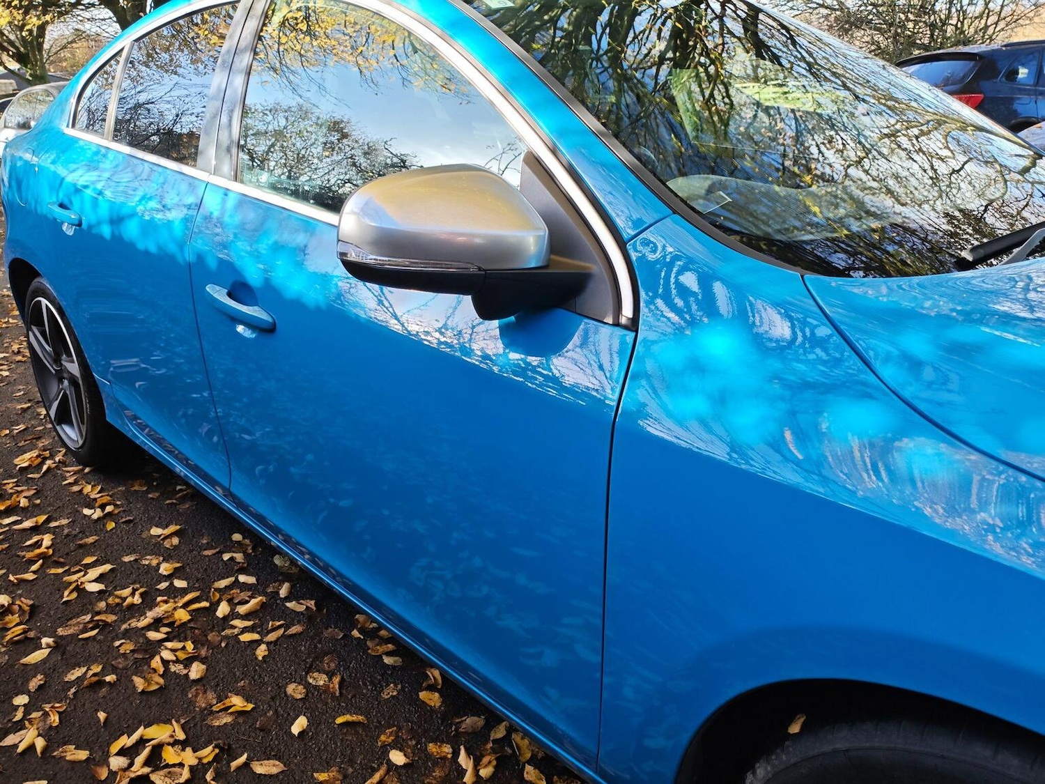 Used Volvo S60 2012 for sale - 76638035: Photo 15