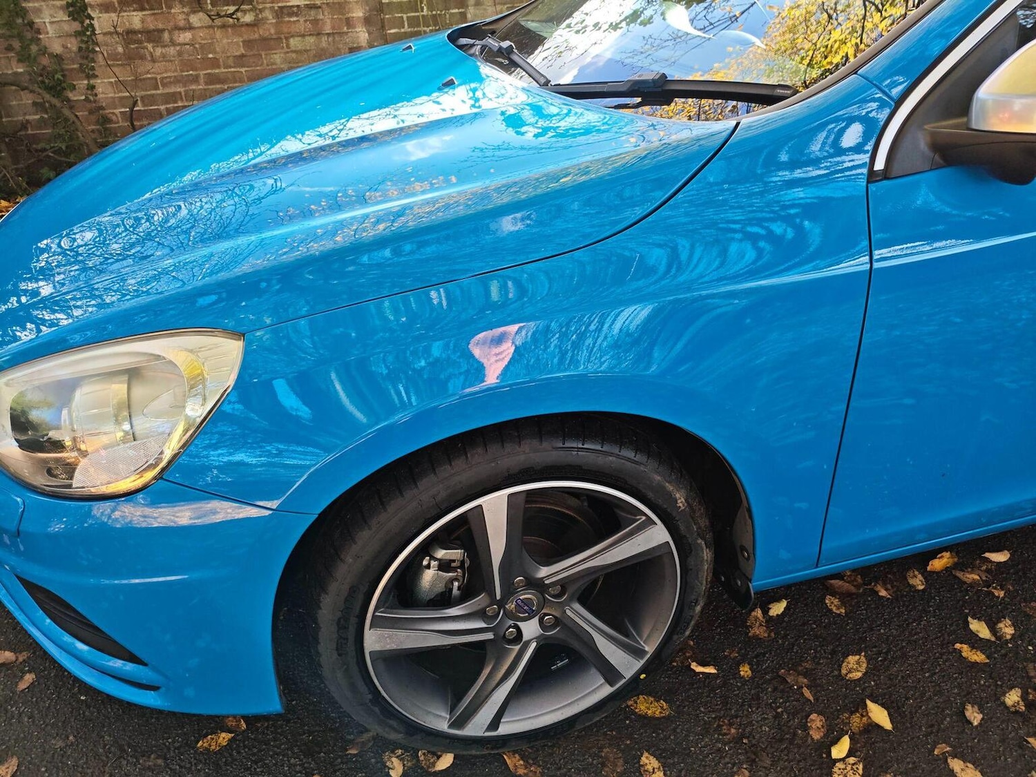 Used Volvo S60 2012 for sale - 76638035: Photo 2