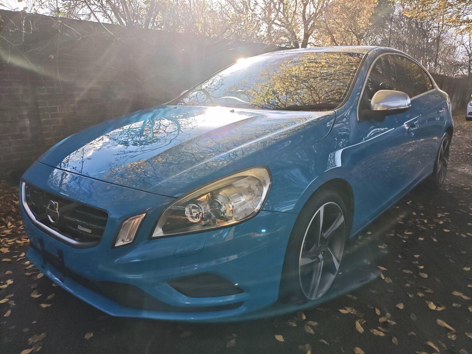 Used Volvo S60 2012 for sale - 76638035: Photo 4