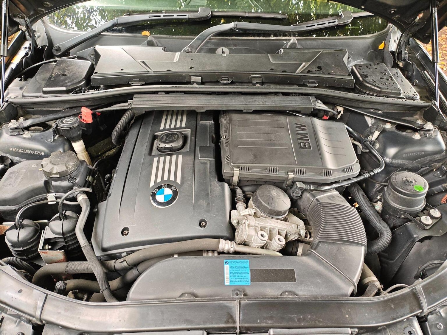 Used BMW 3 Series 2007 for sale - 76638037: Photo 17