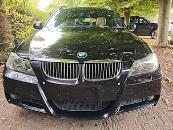 Used BMW 3 Series 2007 for sale - 76638037: Photo