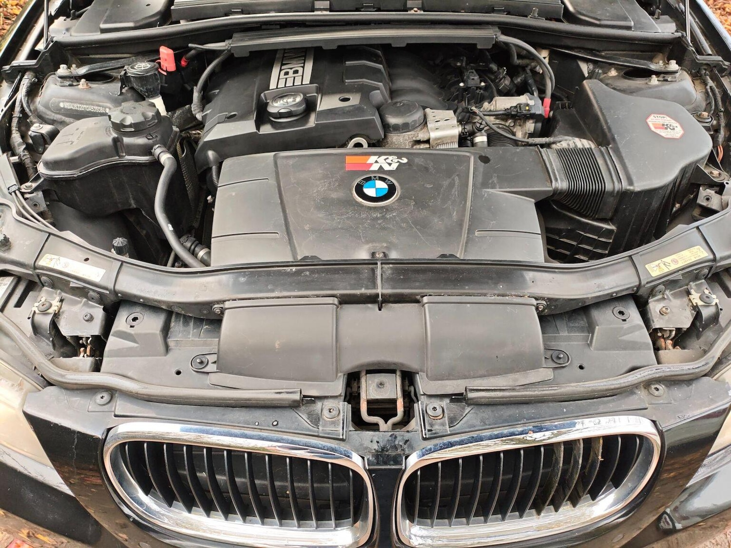 Used BMW 3 Series 2009 for sale - 76638036: Photo 14