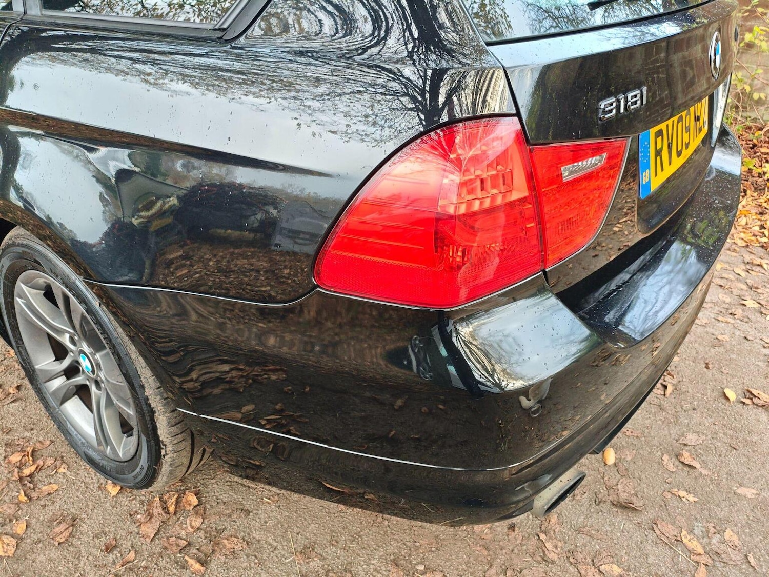 Used BMW 3 Series 2009 for sale - 76638036: Photo 18