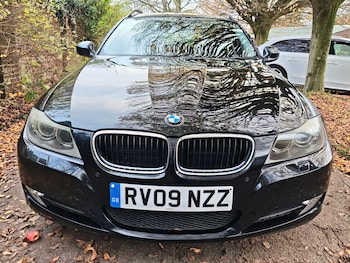 2009 - 2.0 318i ES Touring Steptronic Euro 4 5dr