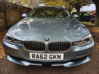 Used BMW 3 Series 2012 for sale - 76638040: Photo