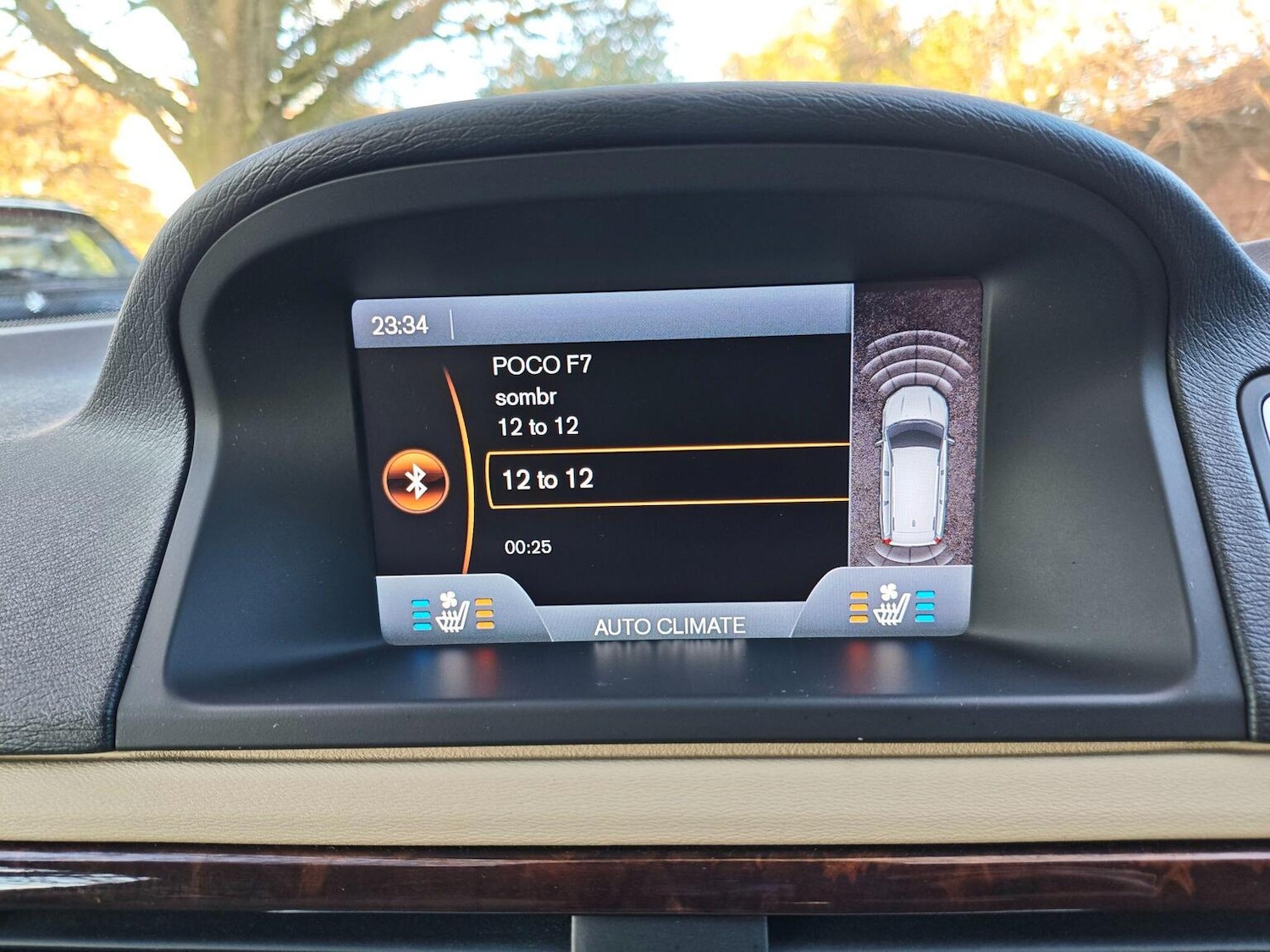 Used Volvo V70 2014 for sale - 76670773: Photo 27