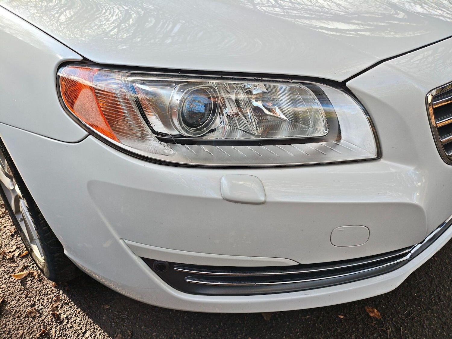 Used Volvo V70 2014 for sale - 76670773: Photo 32