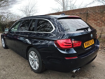 Used BMW 5 Series 2011 for sale - 77069089: Photo
