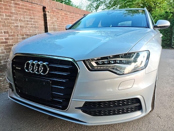 Used Audi A6 Avant 2013 for sale - 78473434: Photo