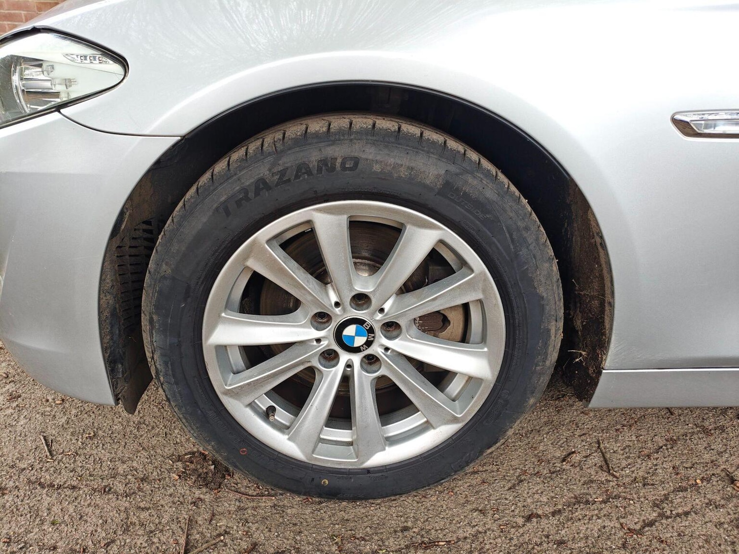 Used BMW 5 Series 2011 for sale - 78060532: Photo 23