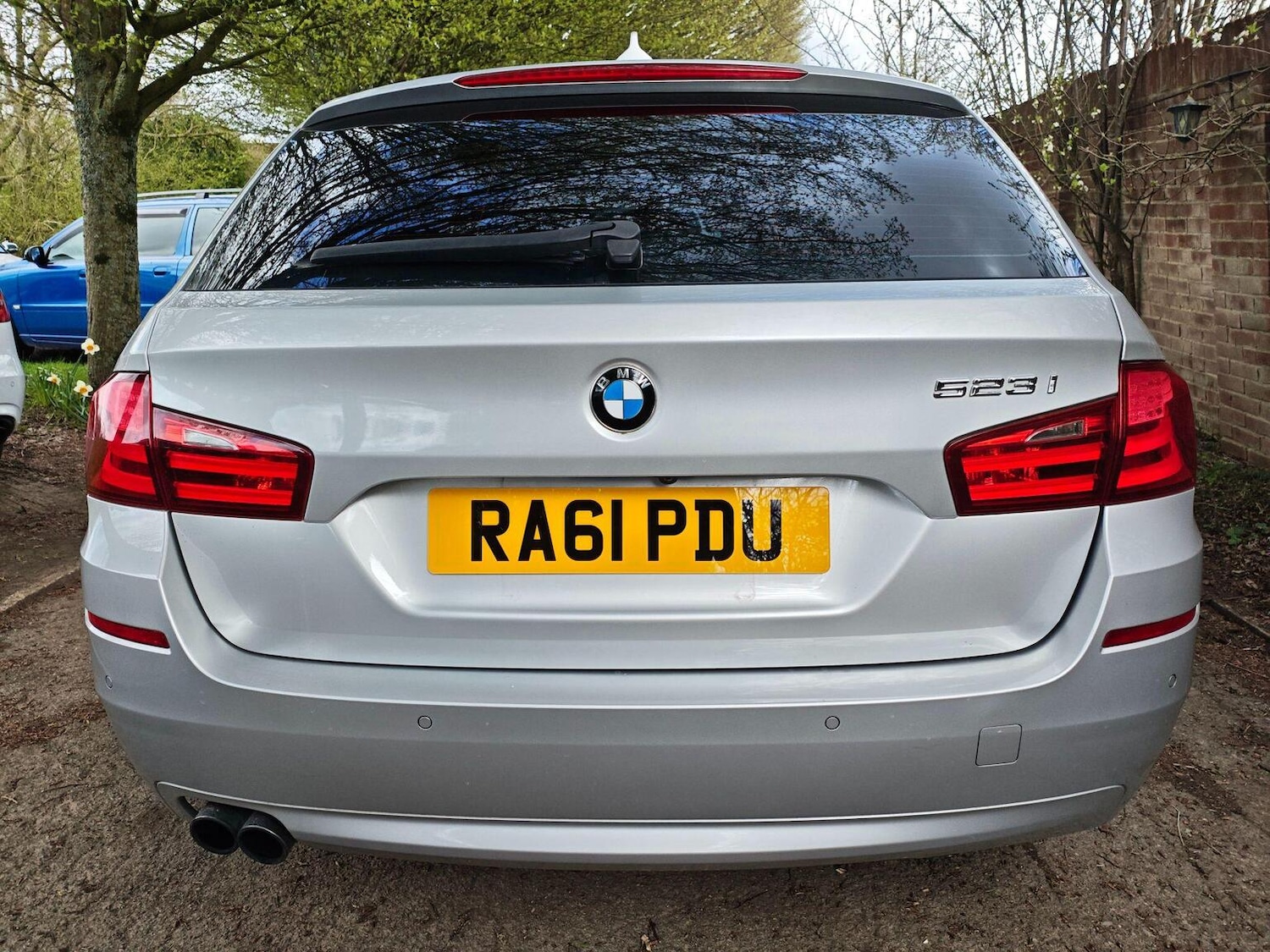 Used BMW 5 Series 2011 for sale - 78060532: Photo 4