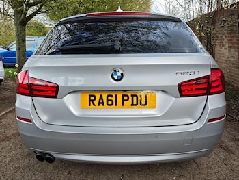 Used BMW 5 Series 2011 for sale - 78060532: Photo