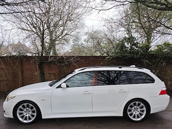 Used BMW 5 Series 2009 for sale - 77282745: Photo