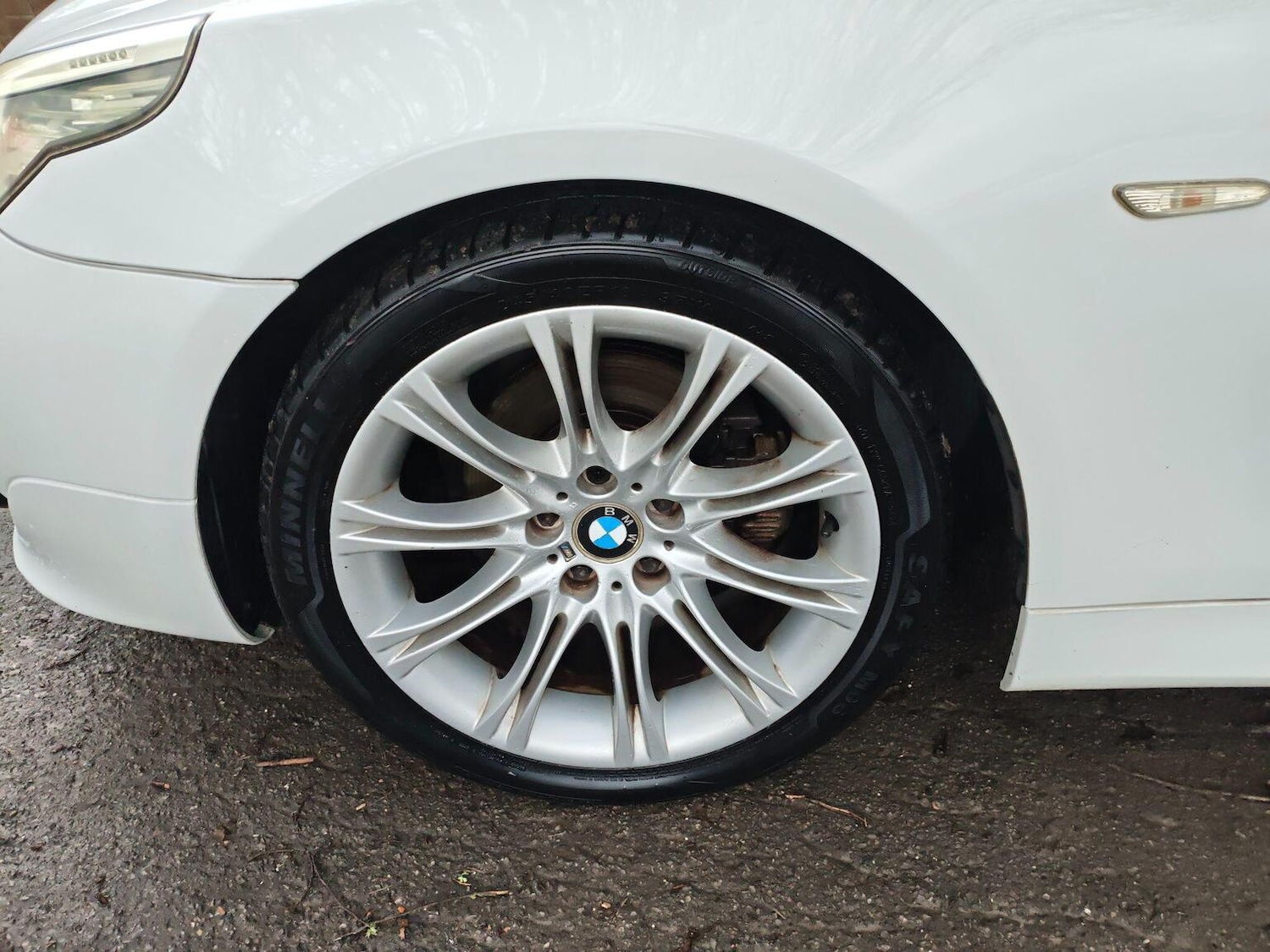 Used BMW 5 Series 2009 for sale - 77282745: Photo 22