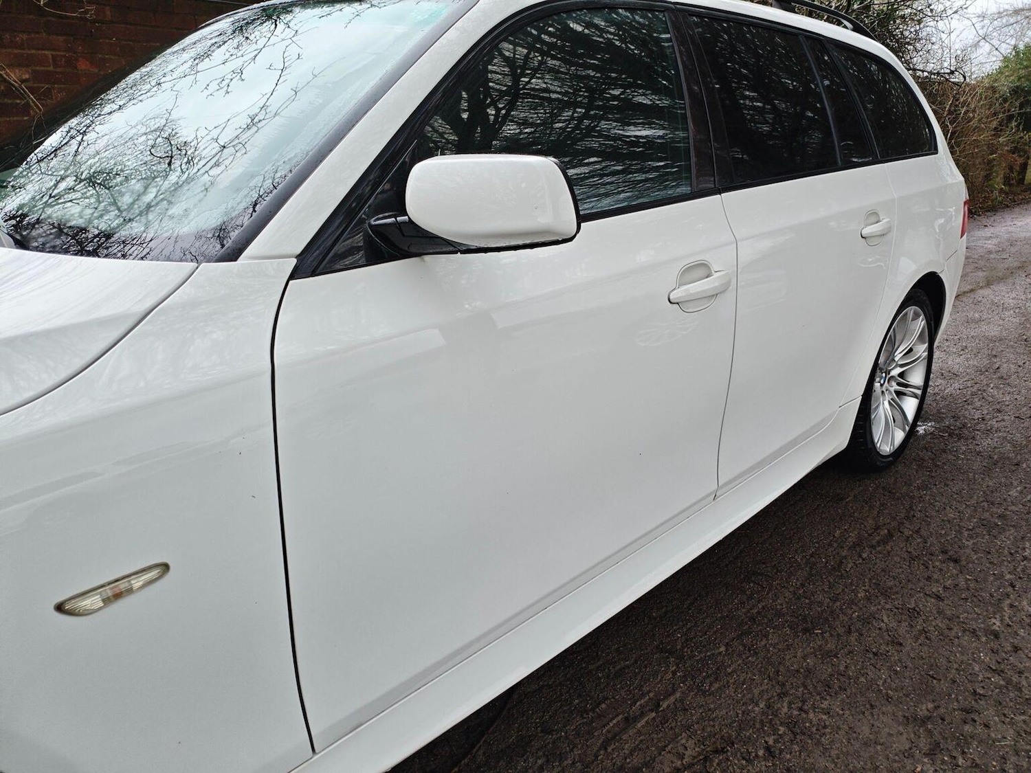 Used BMW 5 Series 2009 for sale - 77282745: Photo 24