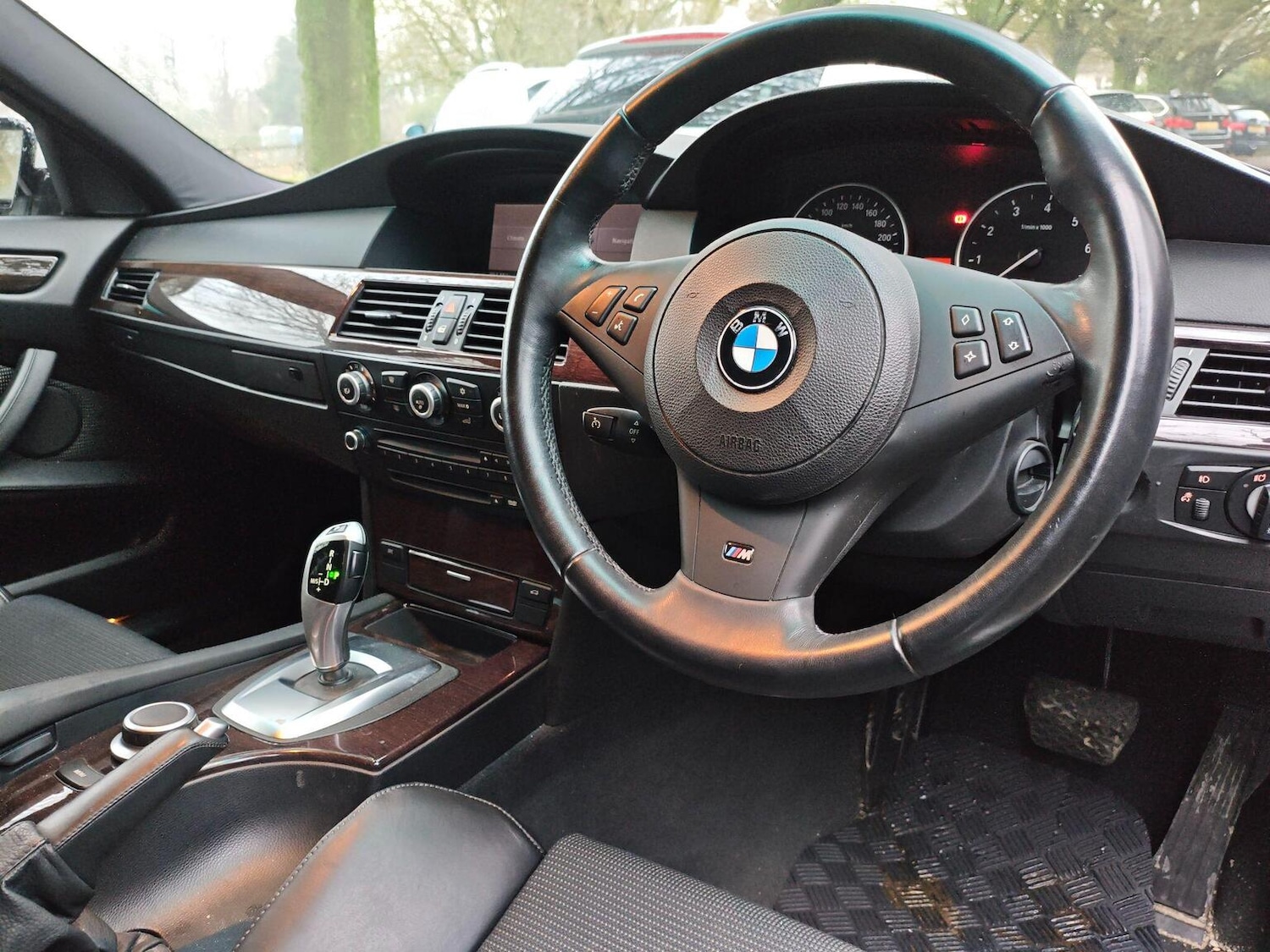 Used BMW 5 Series 2009 for sale - 77282745: Photo 26