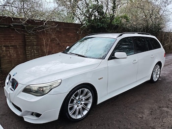 Used BMW 5 Series 2009 for sale - 77282745: Photo