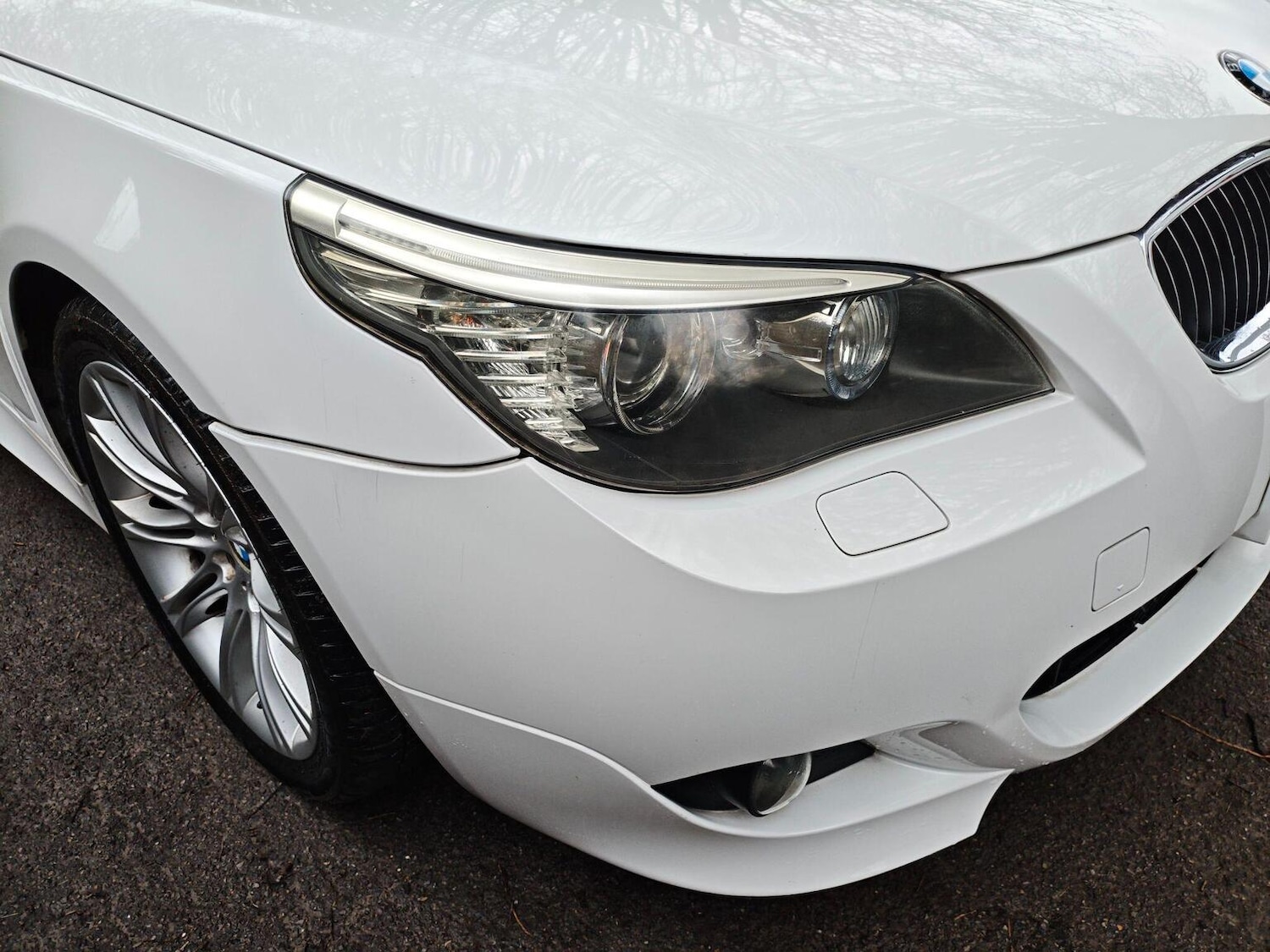 Used BMW 5 Series 2009 for sale - 77282745: Photo 32