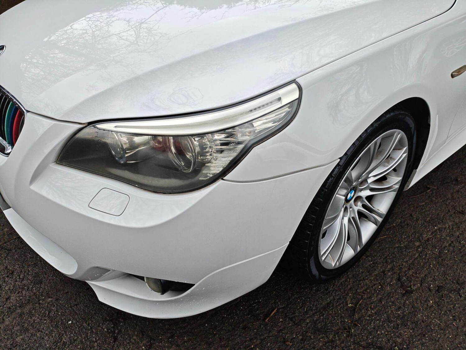 Used BMW 5 Series 2009 for sale - 77282745: Photo 33