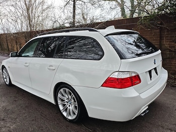 Used BMW 5 Series 2009 for sale - 77282745: Photo