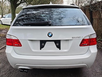Used BMW 5 Series 2009 for sale - 77282745: Photo