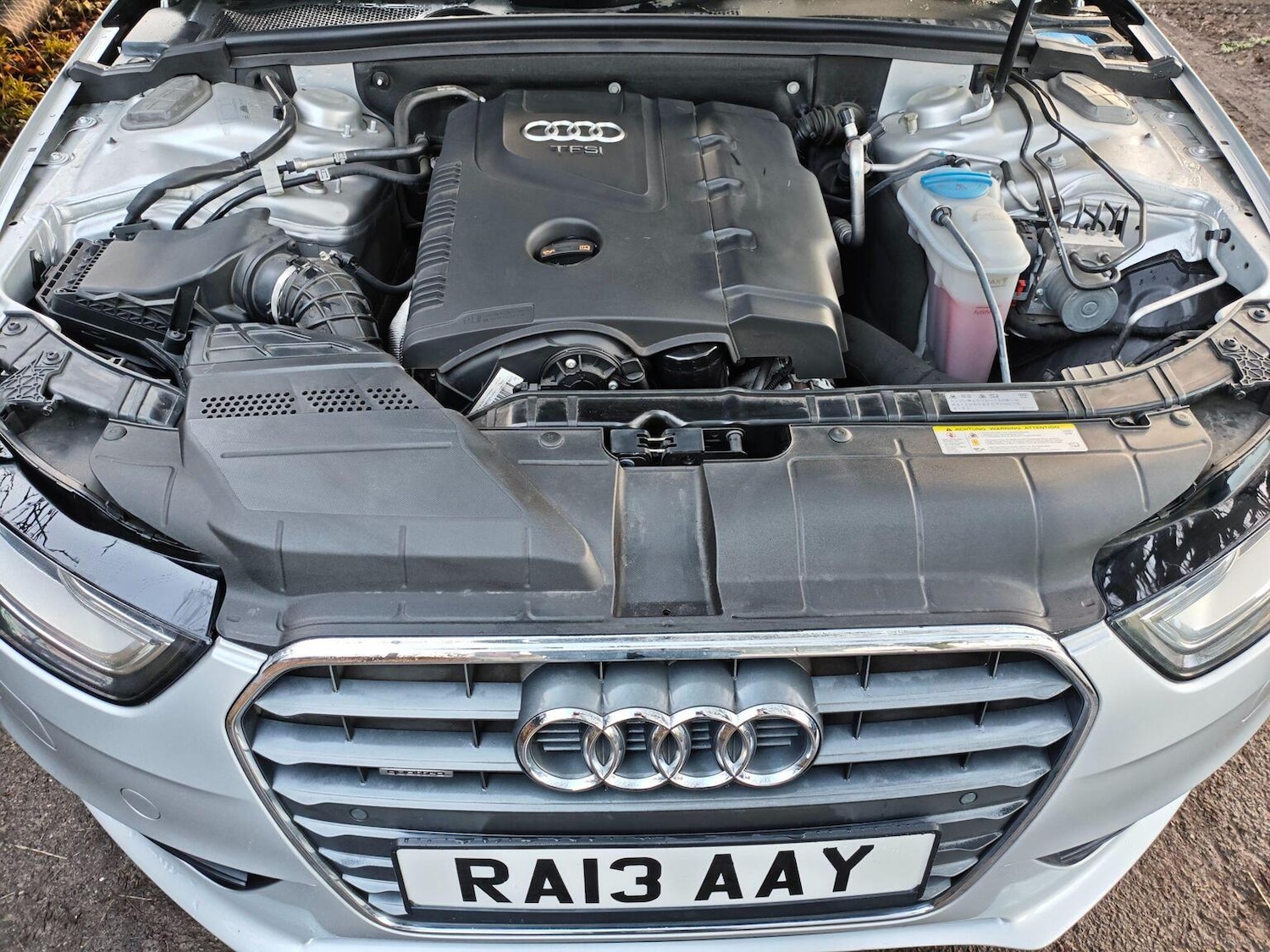 Used Audi A4 Avant 2013 for sale - 77470232: Photo 16