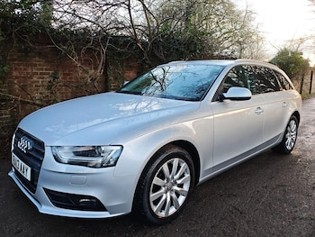Used Audi A4 Avant 2013 for sale - 77470232: Photo