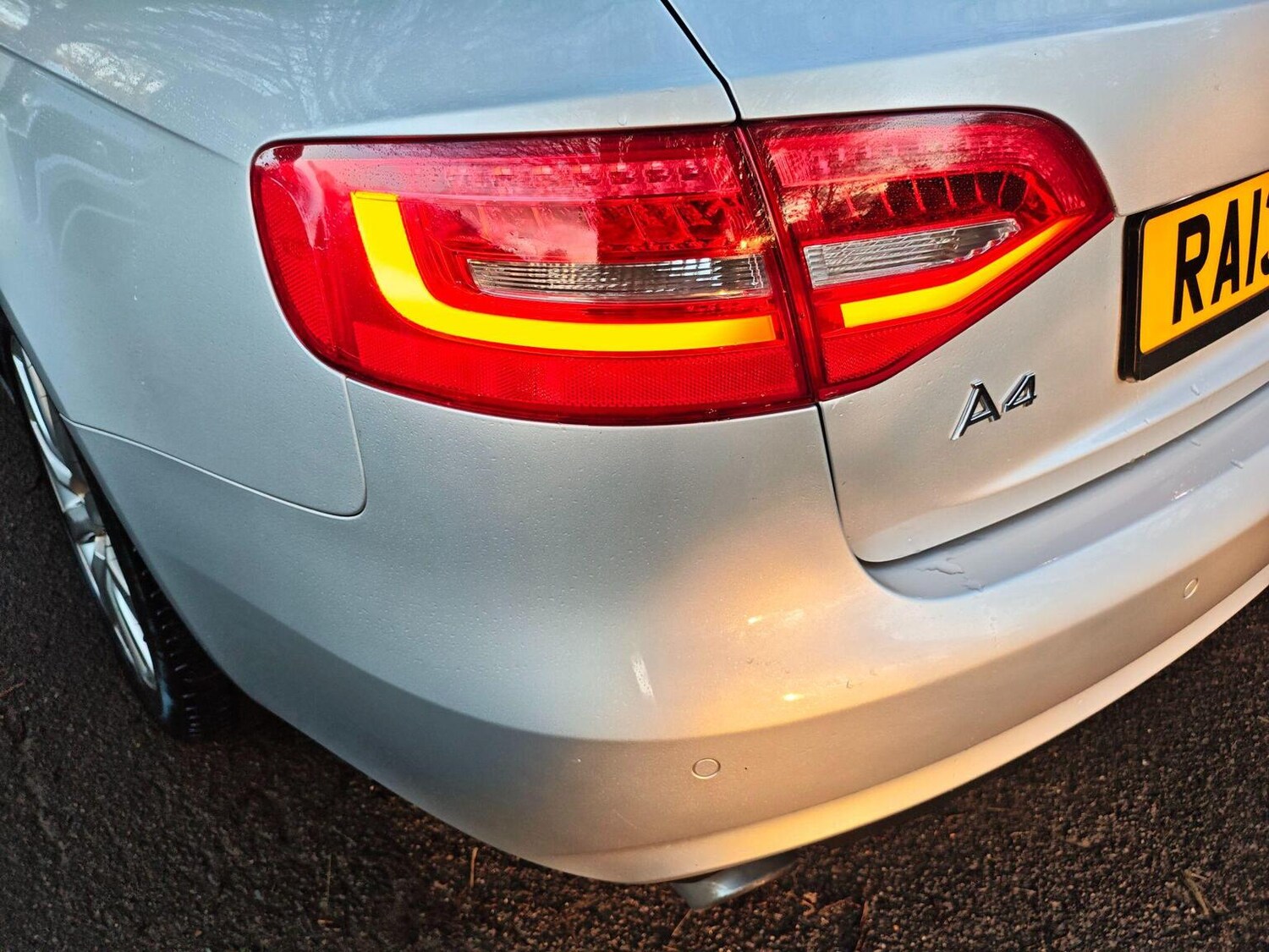 Used Audi A4 Avant 2013 for sale - 77470232: Photo 32