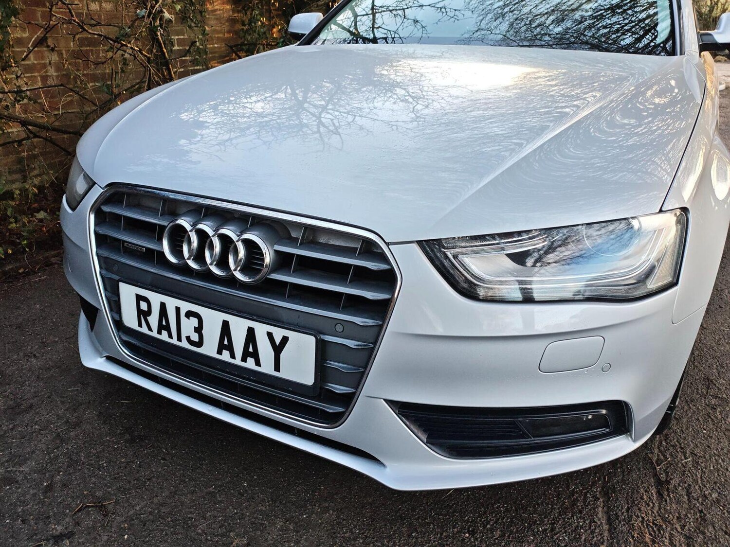 Used Audi A4 Avant 2013 for sale - 77470232: Photo 39