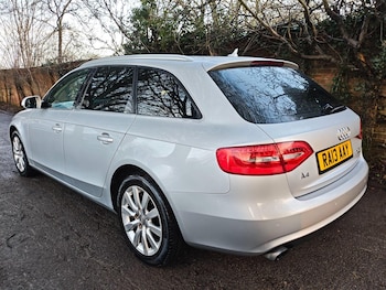 Used Audi A4 Avant 2013 for sale - 77470232: Photo