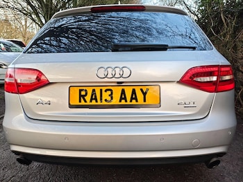 Used Audi A4 Avant 2013 for sale - 77470232: Photo