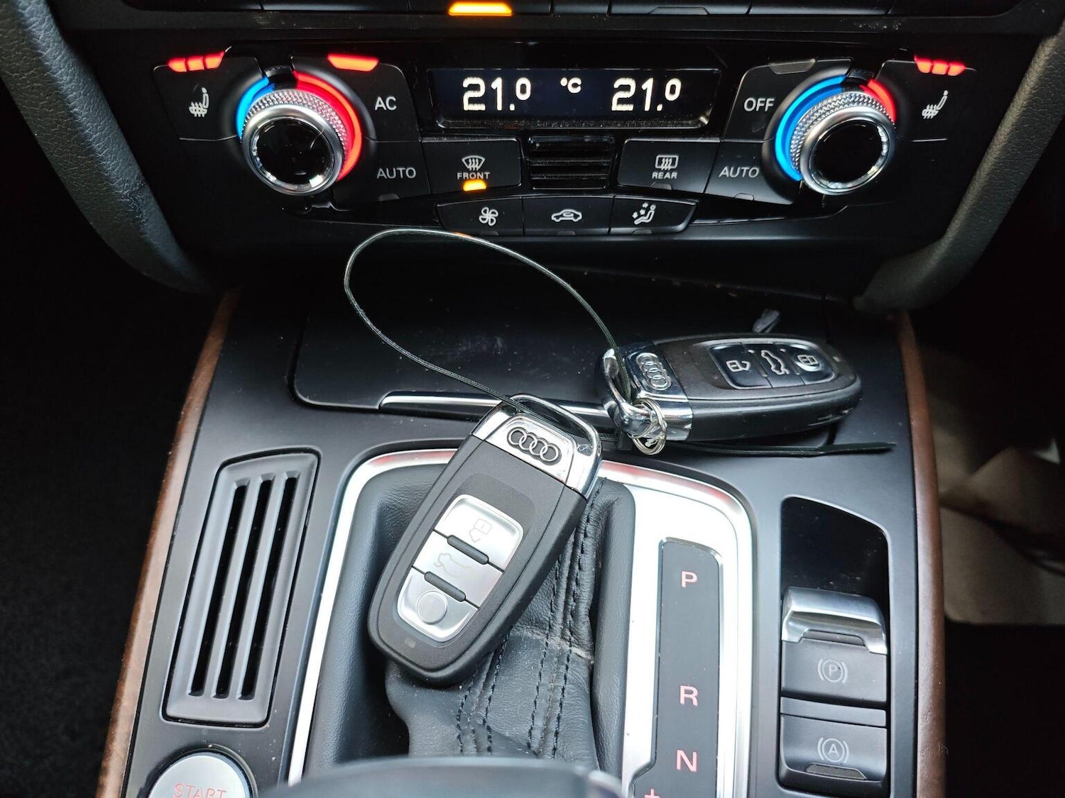 Used Audi A4 Avant 2013 for sale - 77470232: Photo 8