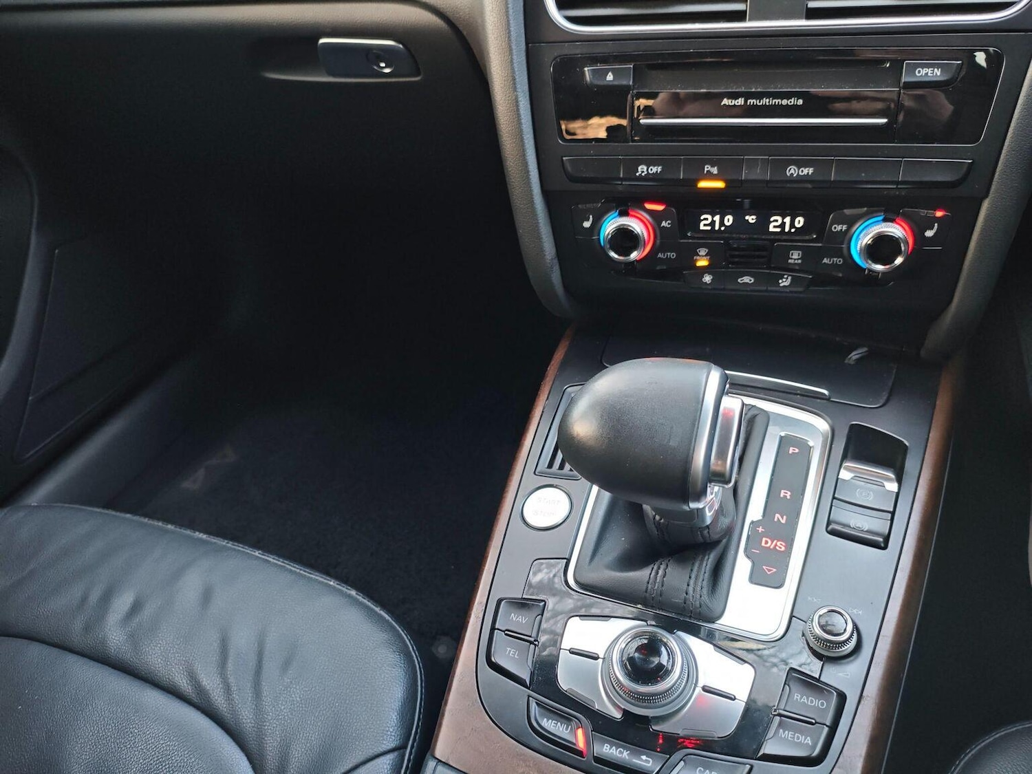 Used Audi A4 Avant 2013 for sale - 77470232: Photo 9