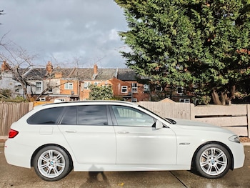 Used BMW 5 Series 2011 for sale - 77470231: Photo