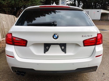 Used BMW 5 Series 2011 for sale - 77470231: Photo