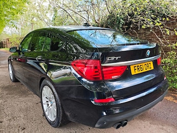 Used BMW 5 Series 2011 for sale - 78229054: Photo