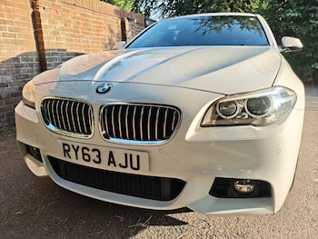 Used BMW 5 Series 2013 for sale - 79476639: Photo