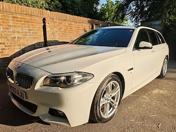 Used BMW 5 Series 2013 for sale - 79476639: Photo