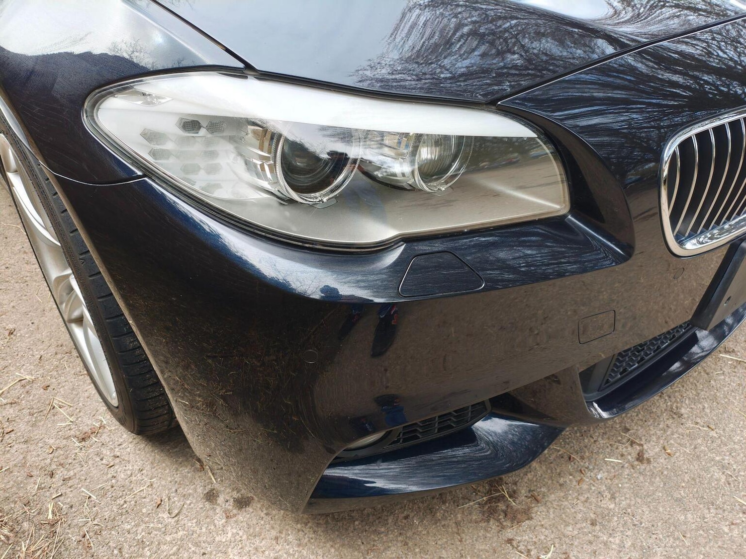 Used BMW 5 Series 2012 for sale - 77896149: Photo 34