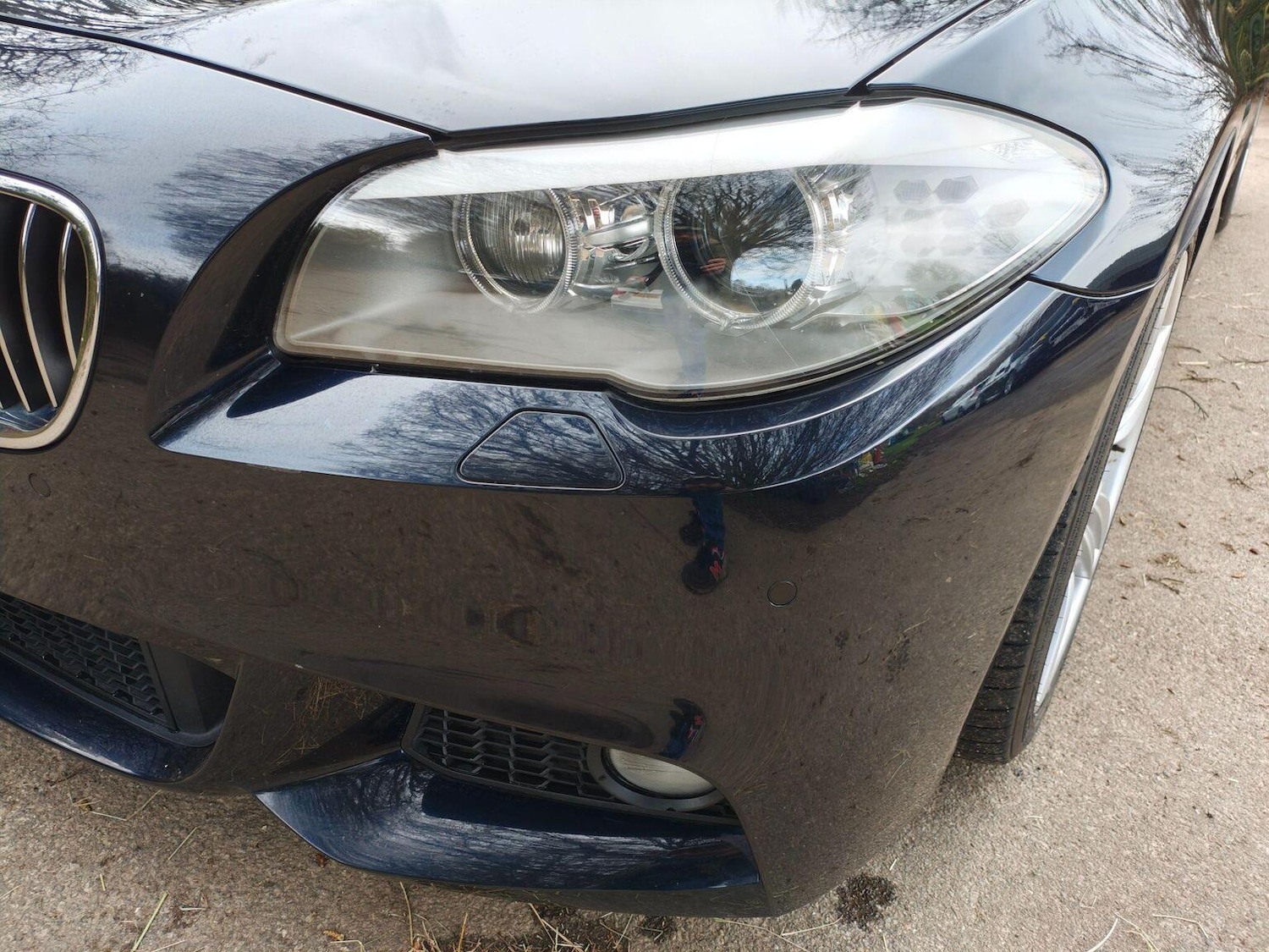 Used BMW 5 Series 2012 for sale - 77896149: Photo 35