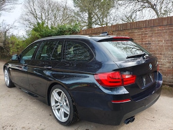 Used BMW 5 Series 2012 for sale - 77896149: Photo
