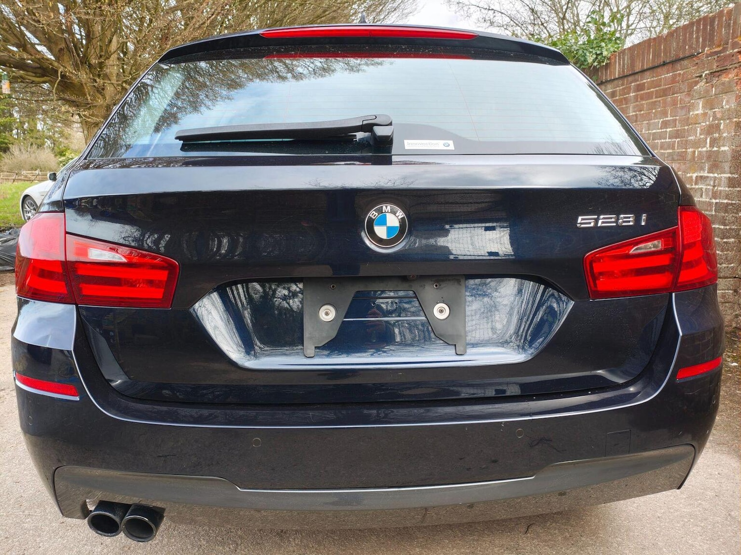 Used BMW 5 Series 2012 for sale - 77896149: Photo 4