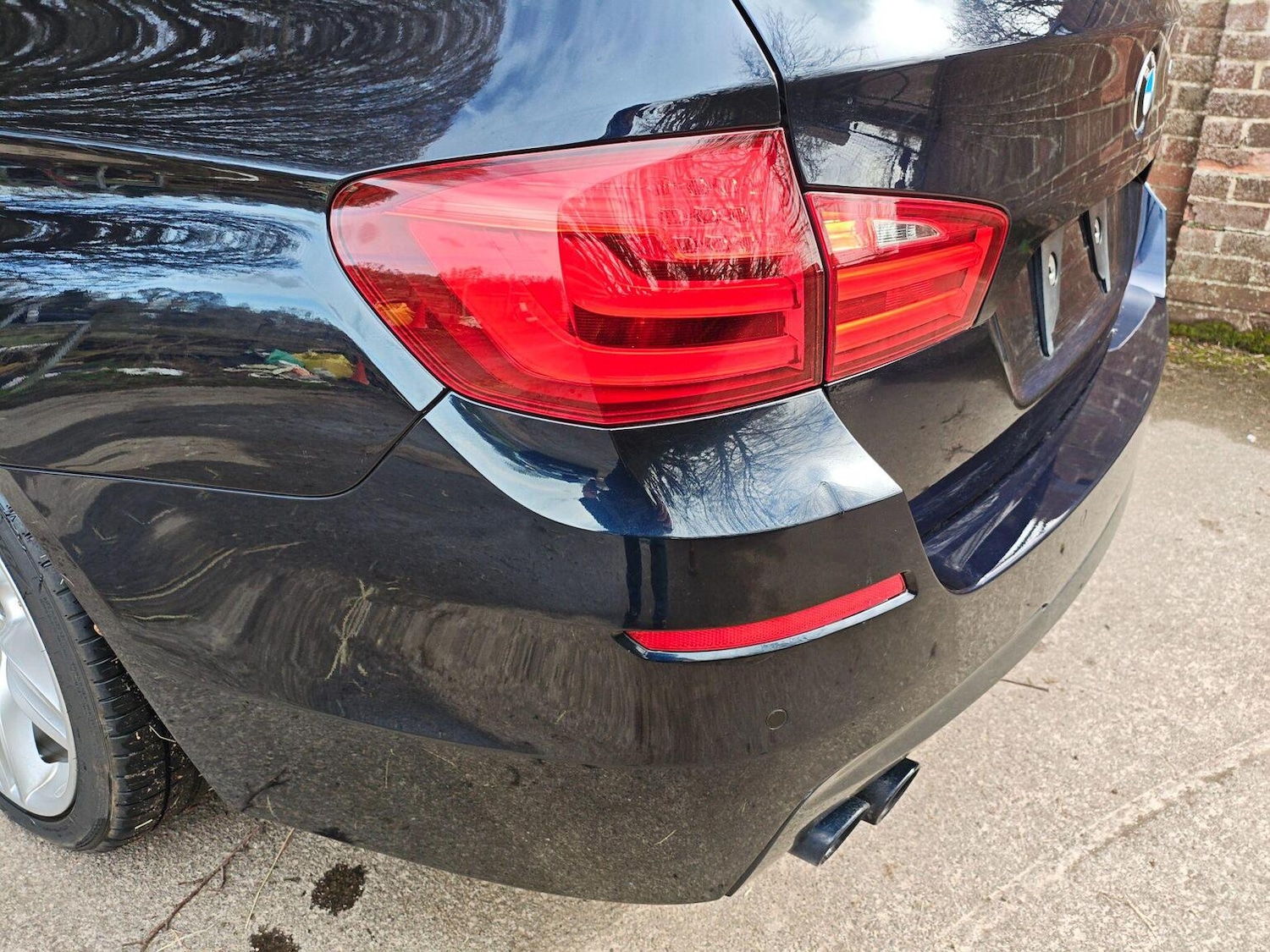 Used BMW 5 Series 2012 for sale - 77896149: Photo 44