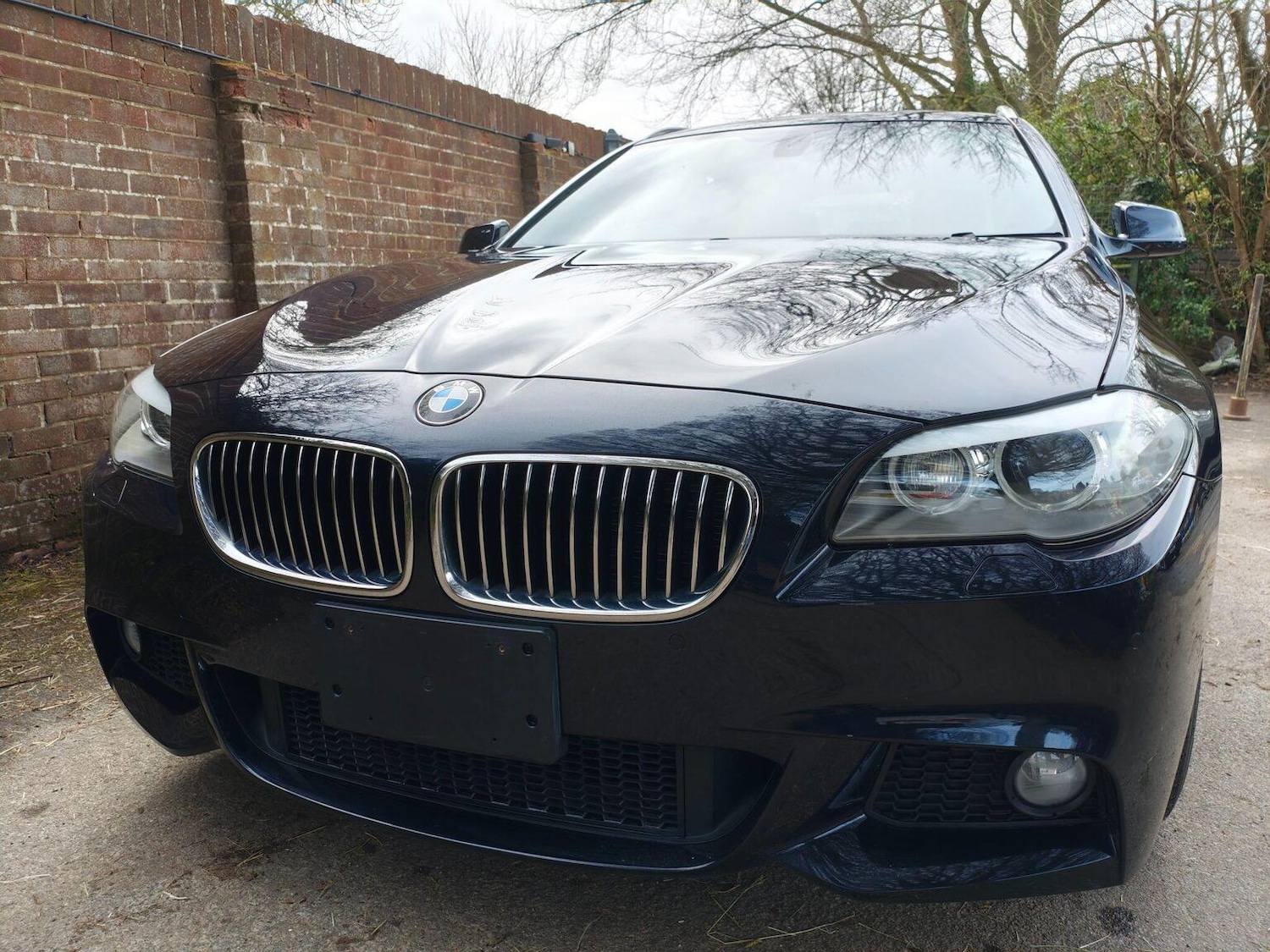 Used BMW 5 Series 2012 for sale - 77896149: Photo 46