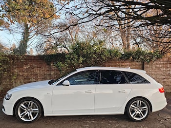 2013 - 2.0 TFSI S line S Tronic quattro Euro 6 (s/s) 5dr