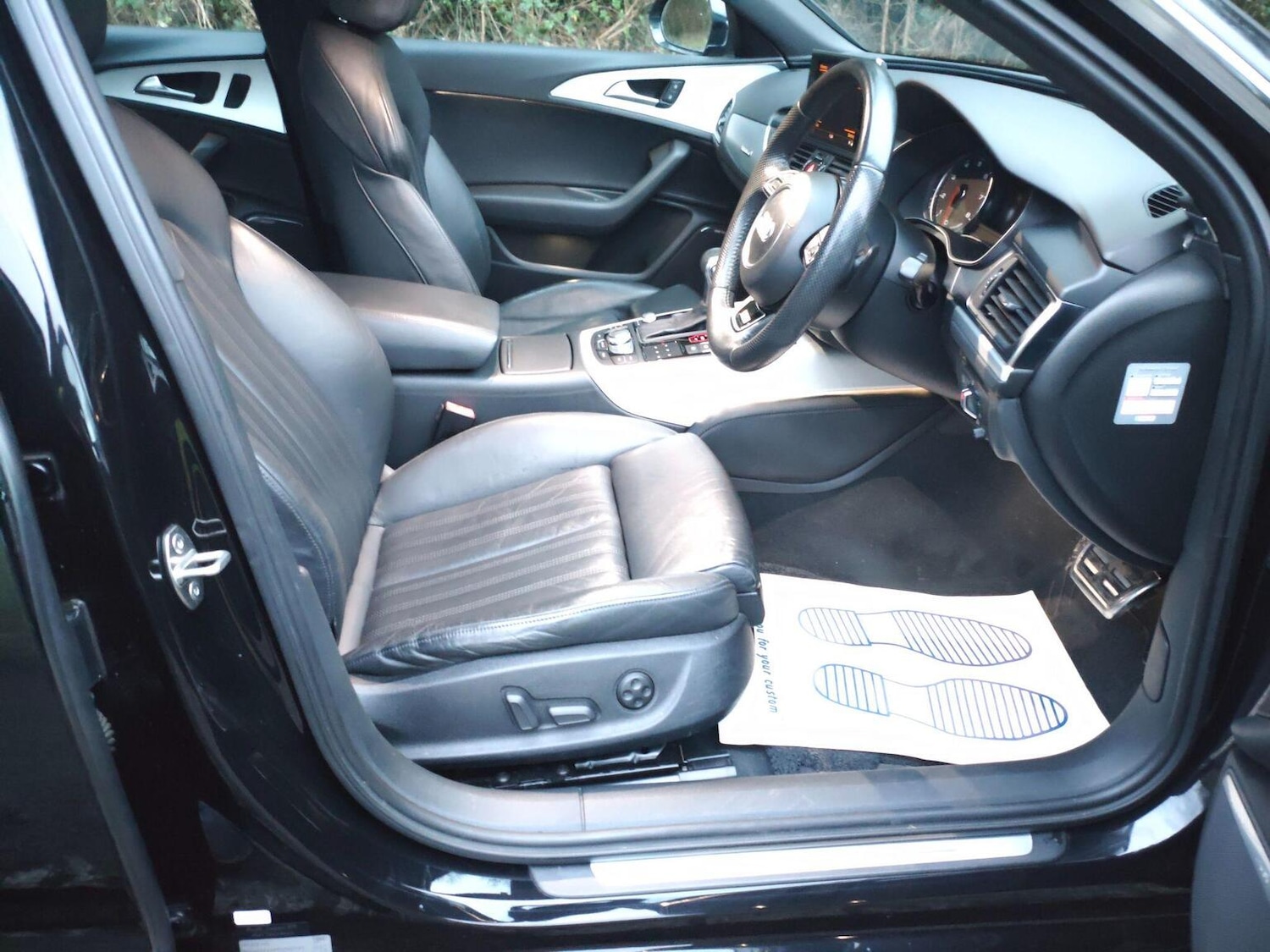 Used Audi A6 Avant 2015 for sale - 77264376: Photo 10