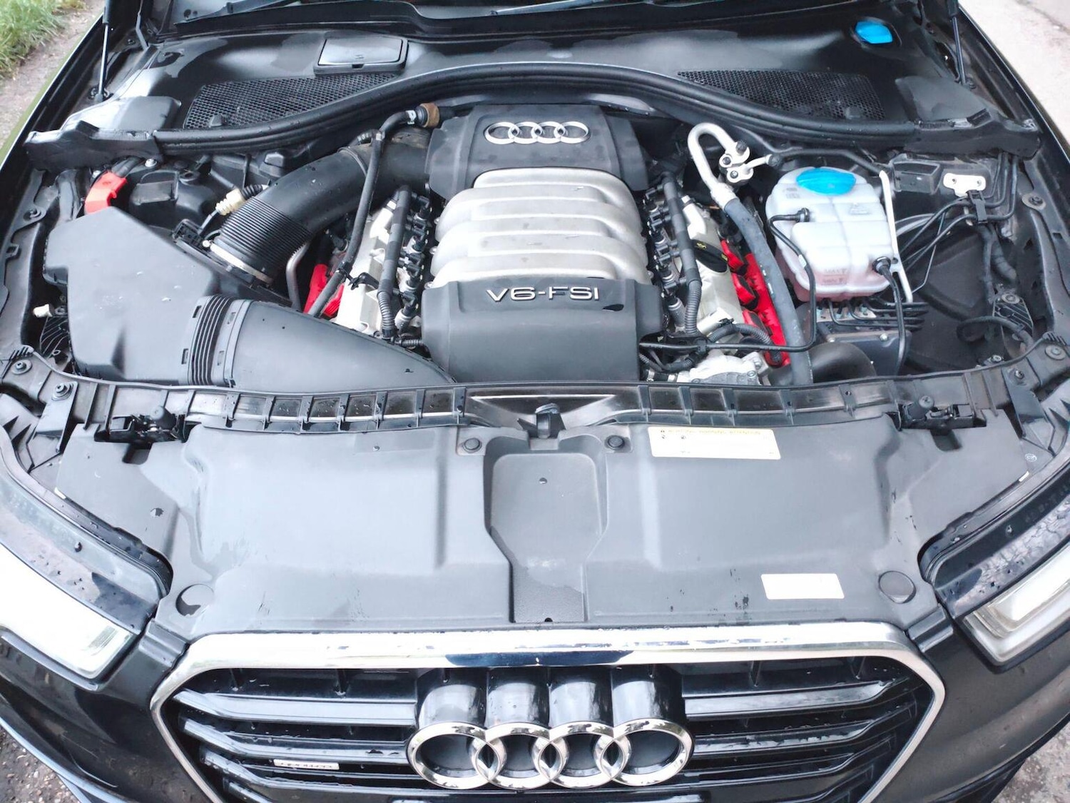 Used Audi A6 Avant 2015 for sale - 77264376: Photo 19